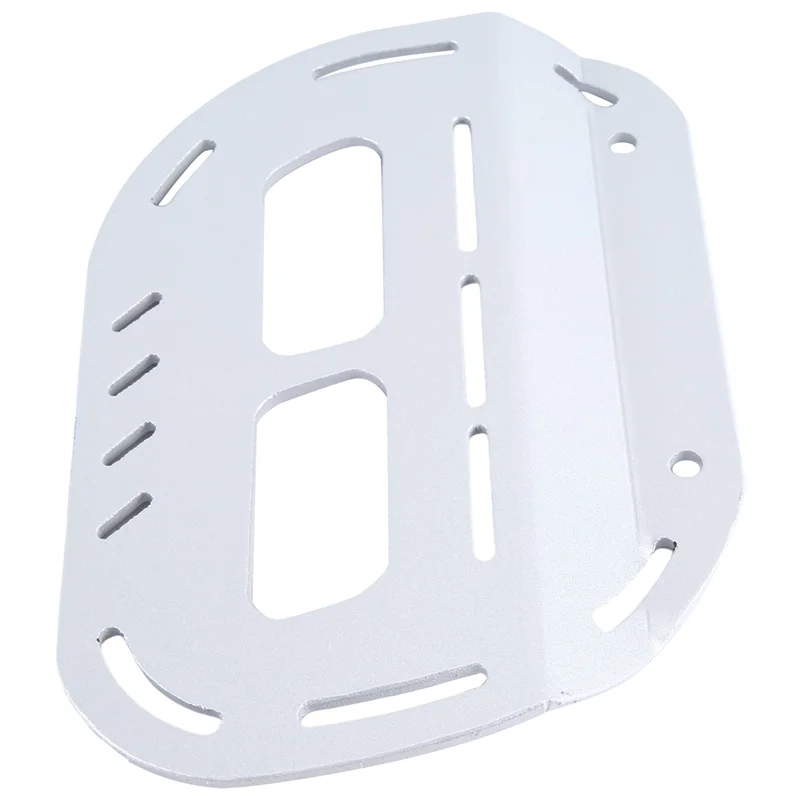 

A11M-Motorcycle Left Luggage Rack Saddle Bag Mounting Brackets Side Bag Bracket For HONDA CL250 CL500 CL300 2021-2023