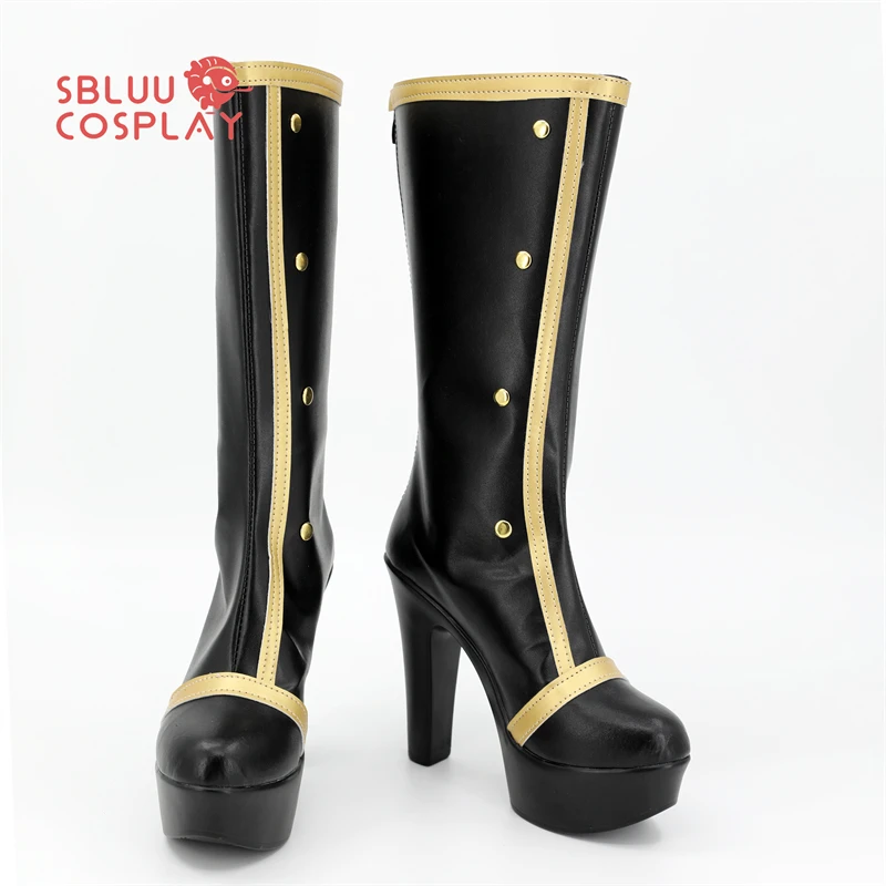 

SBluuCosplay Suigintou Cosplay Shoes Custom Made Boots