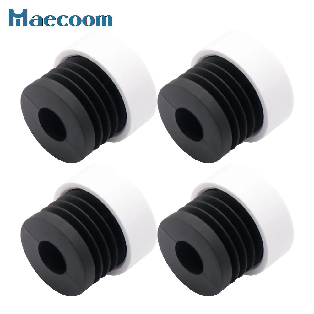 4Pcs Anti Vibration Feet Kit for Bambu Lab A1 Mini, 3D Printer Accessories  Rubber Anti Slip Shock Absorbing Pads - AliExpress 7