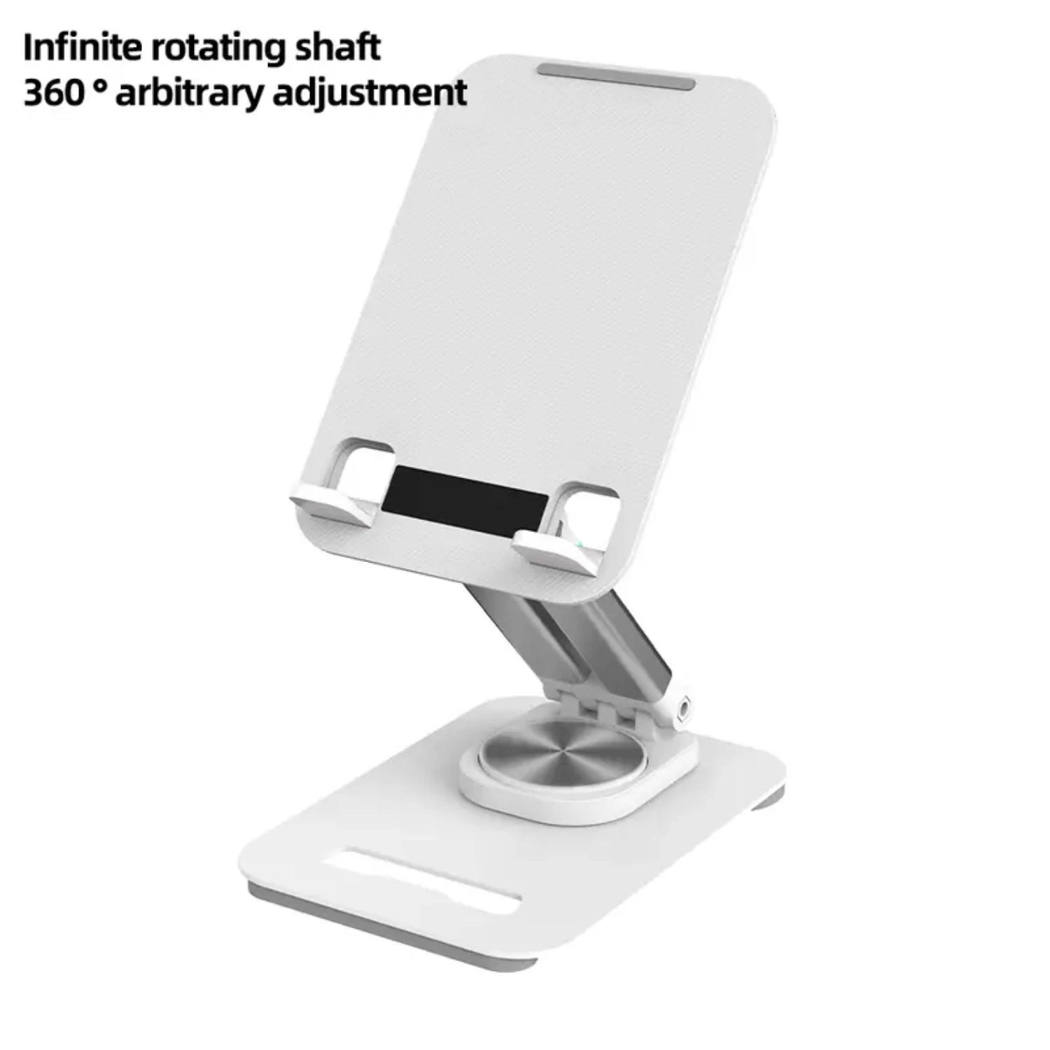 360° Rotating Holder Foldable Portable Holder Lifting And Lowering Shrink Tabletop Holder