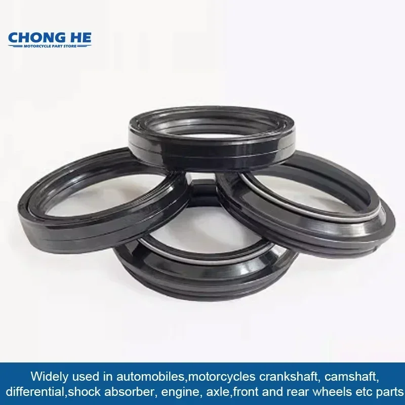 41x54x11 mm Fork Oil Seal For Honda VT1100 VT1100C VT1100C2 VT1100C3 Shadow VT 1100 GL1200 GL1500 GL1500I GoldWing GL 1200 1500