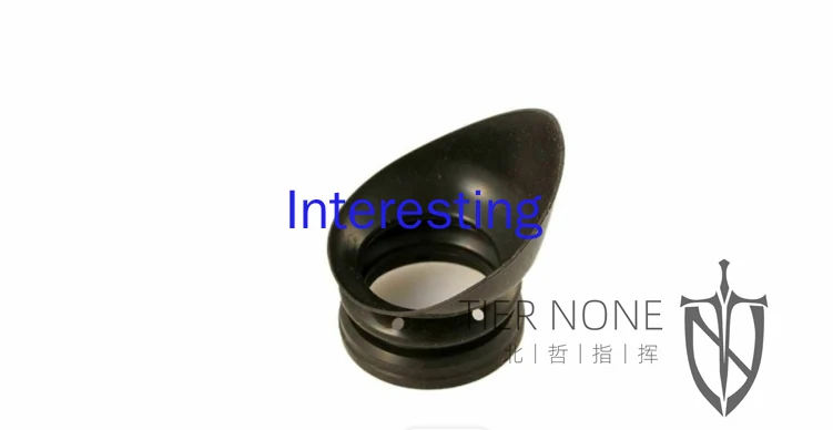 Original Eyepiece Rubber Cover Mount PVS14 1431 ANVIS