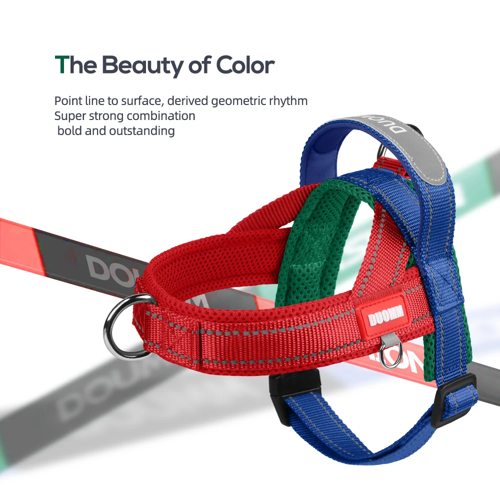 Thumbnail 2 - #28 Newest Dog Harnesses