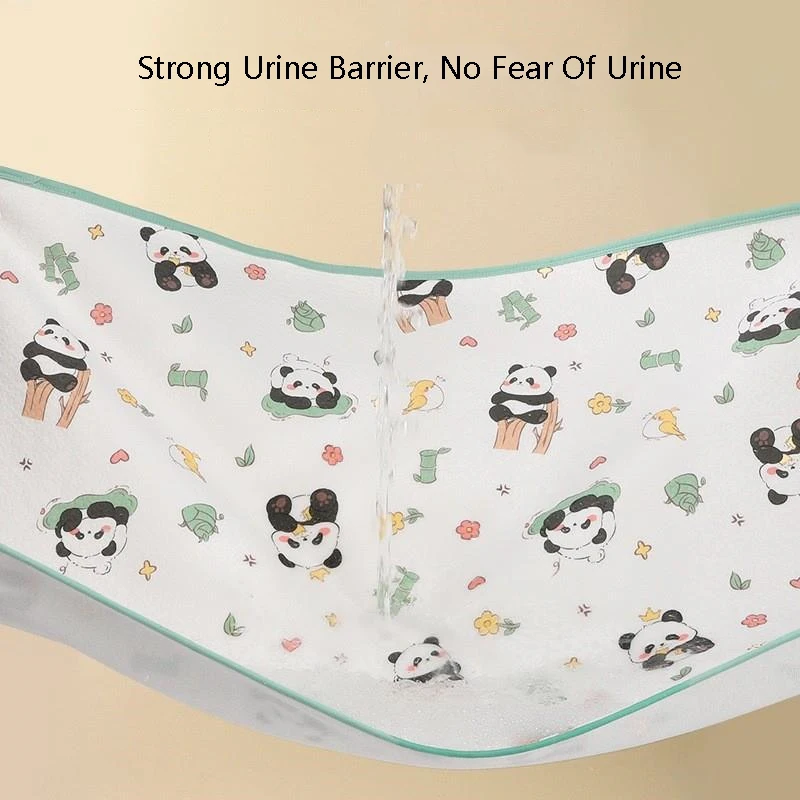 Adult Physiological Period Mattress Washable Urine Pad A Class Breathable Cotton Pad Non-Fluorescent Antibacterial Nursing Pad