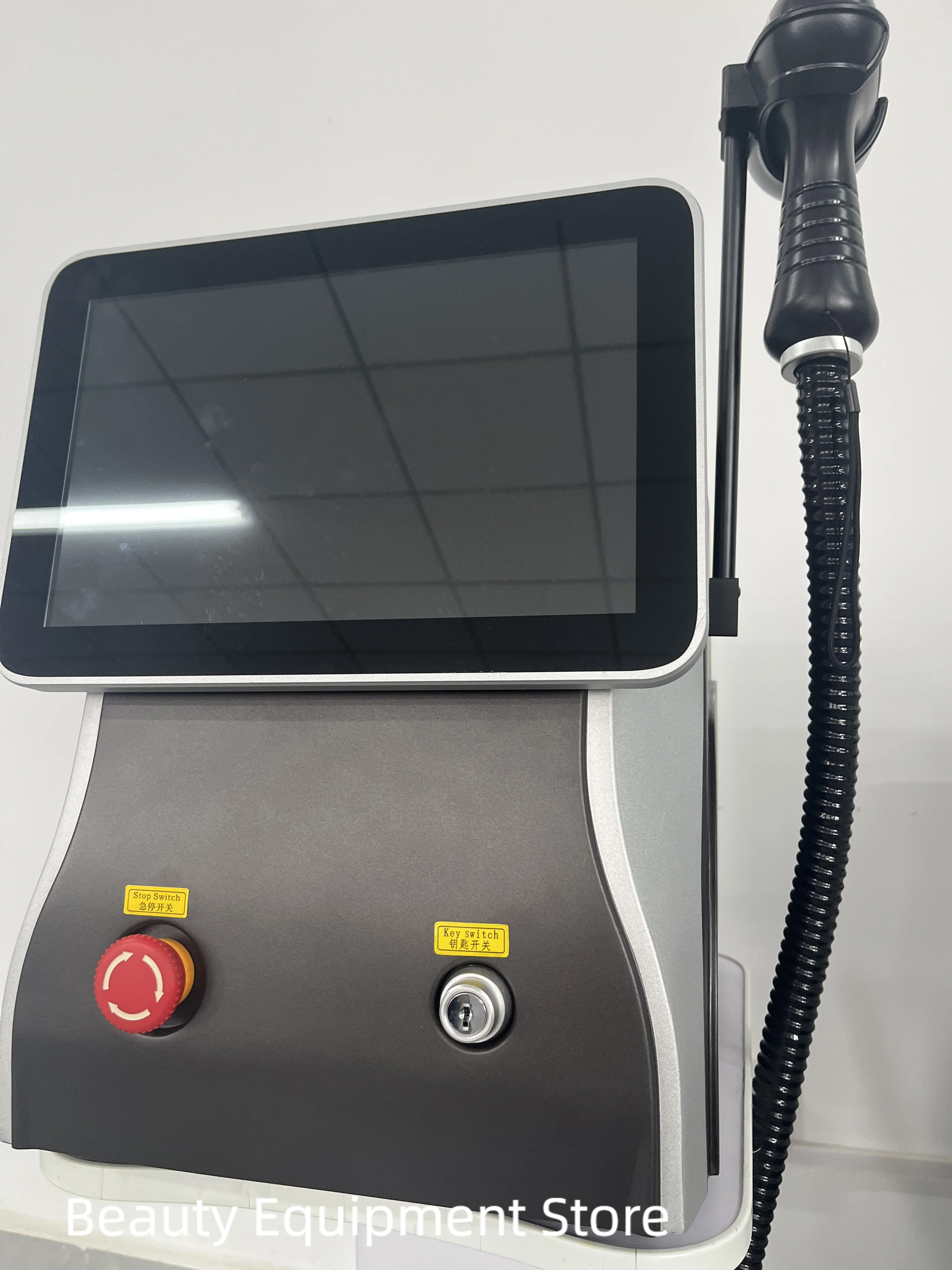 Laser Hair Removal Machine Professional Diode Laser Epilator Hair 3 Wavelength 755 808 1064nm Painless Hair Removal