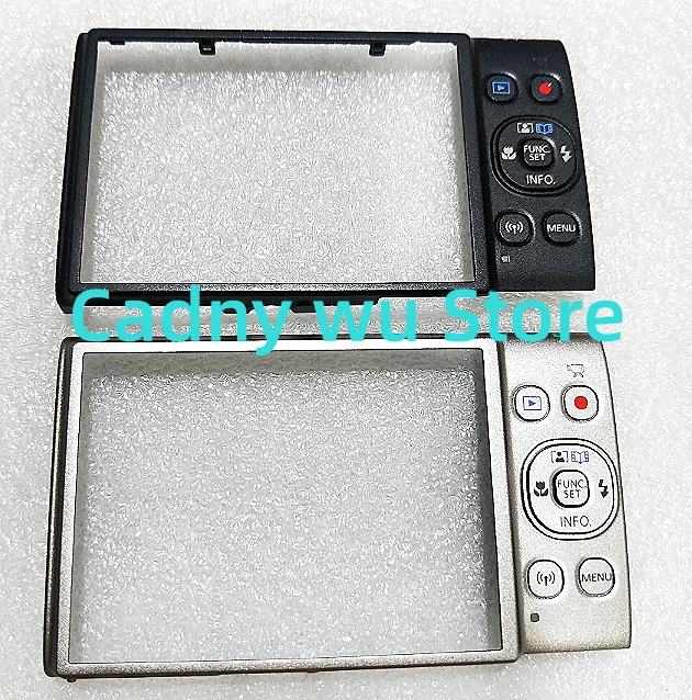 

1 шт. для Canon IXUS265 IXUS275 IXUS285 чехол для цифровой камеры задняя крышка