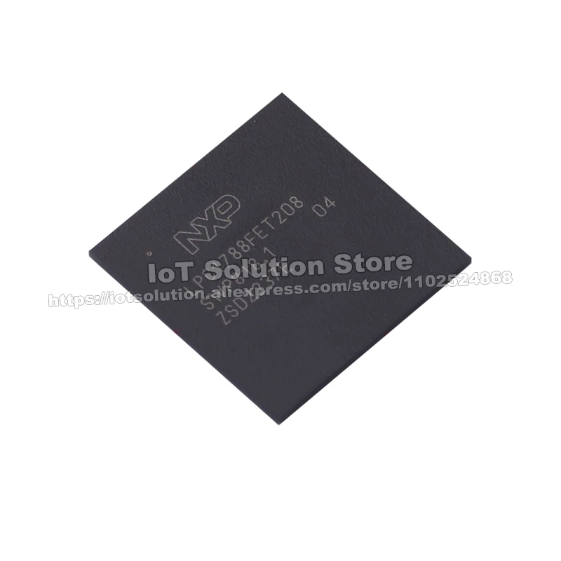 LPC1778FET208K 32-bit MCU Based on ARM Cortex-M3 Core
