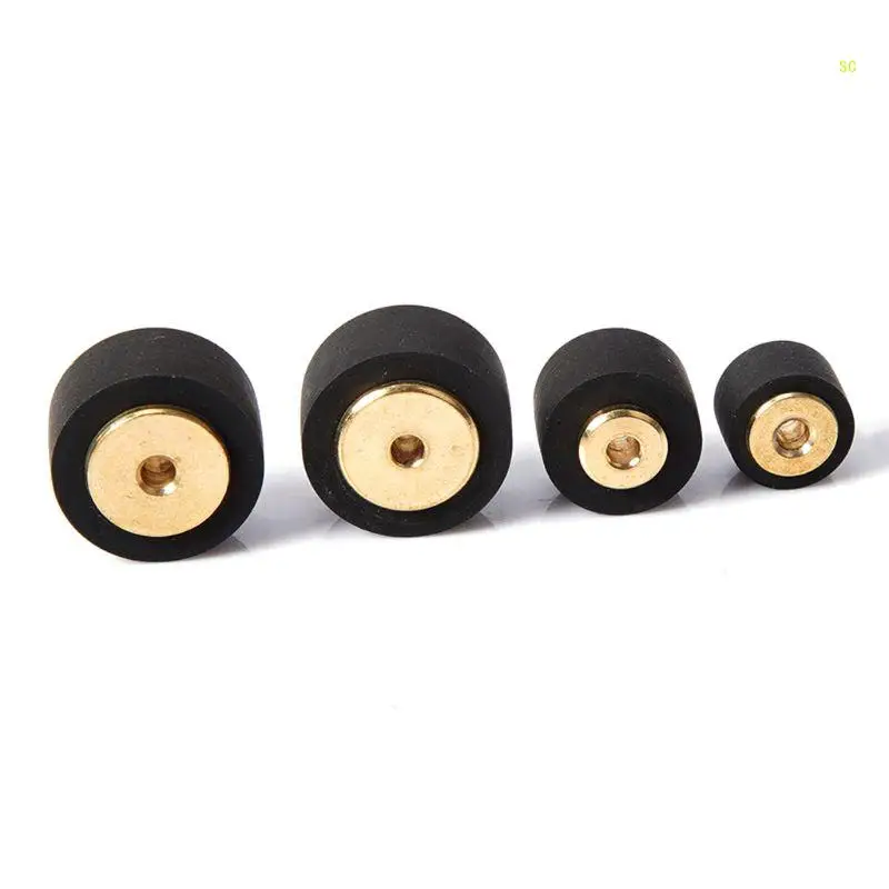 Recorder Pressure Cassette Belt Pulley Wheel Player Cassette Belt Pulley Dropshipping