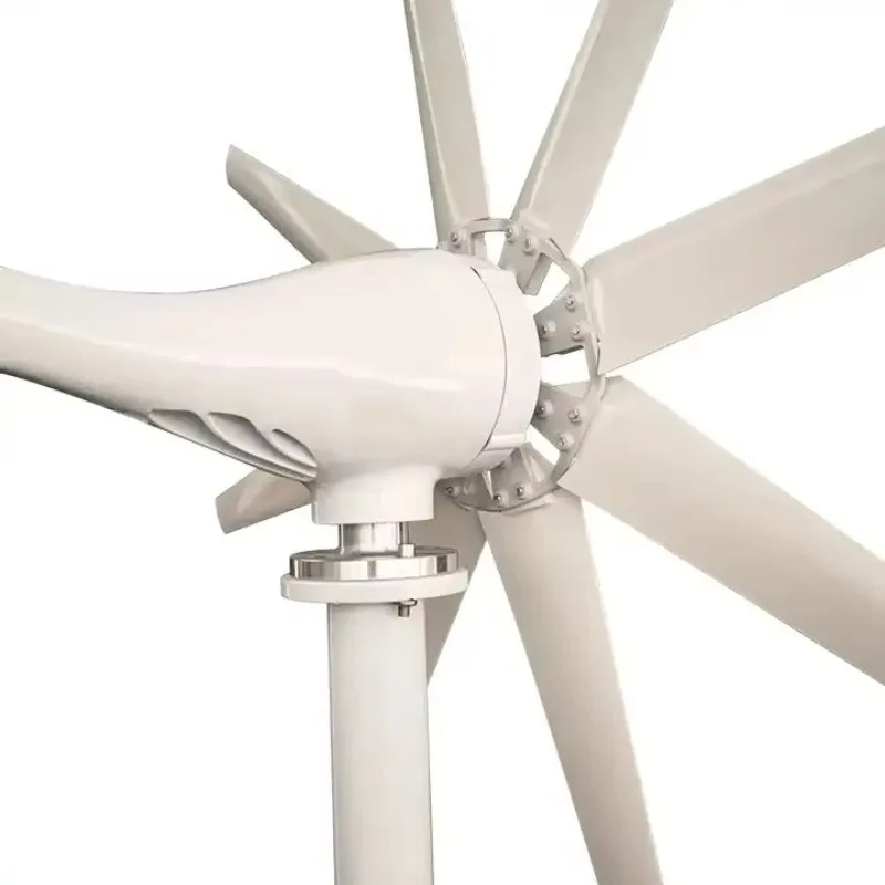 Sell wind turbine 12v 1kw price wind energy generator household wind turbine