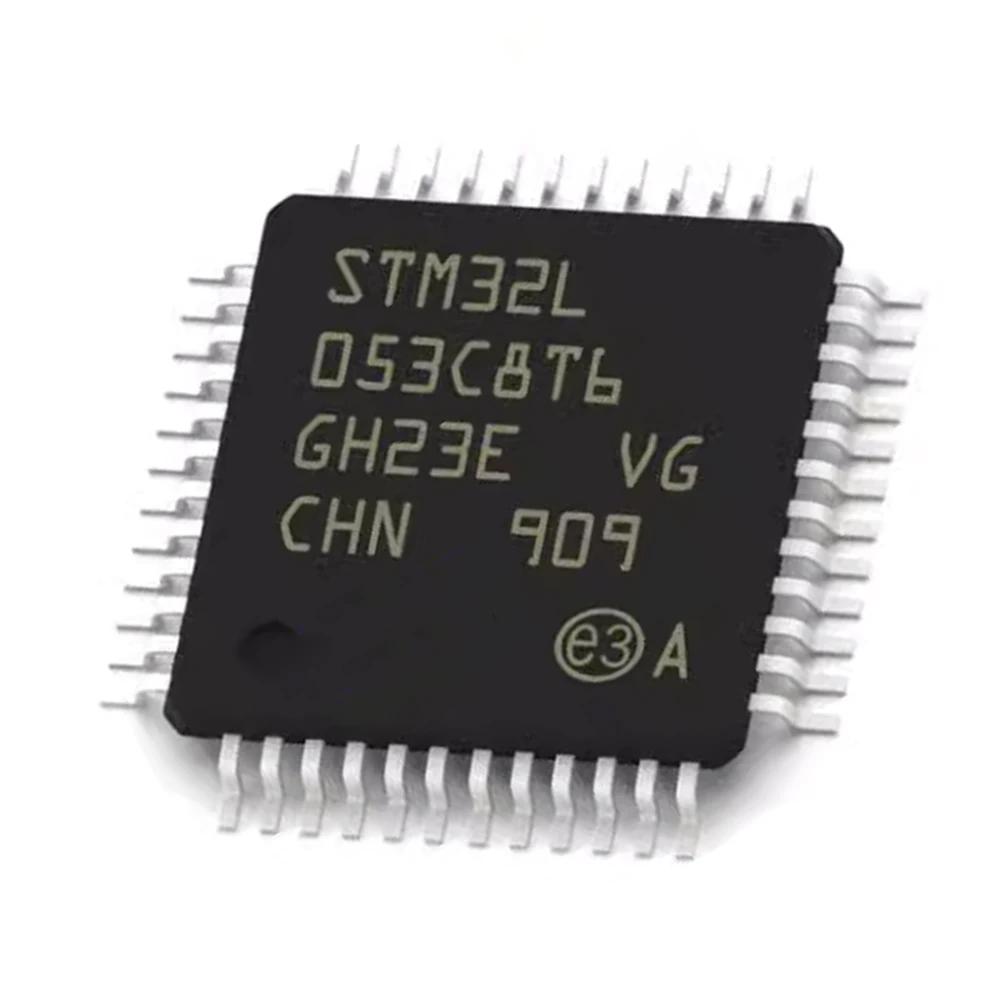Chip processador microcontrolador MCU STM32L053C8T6 32L053C8T6 32 bits