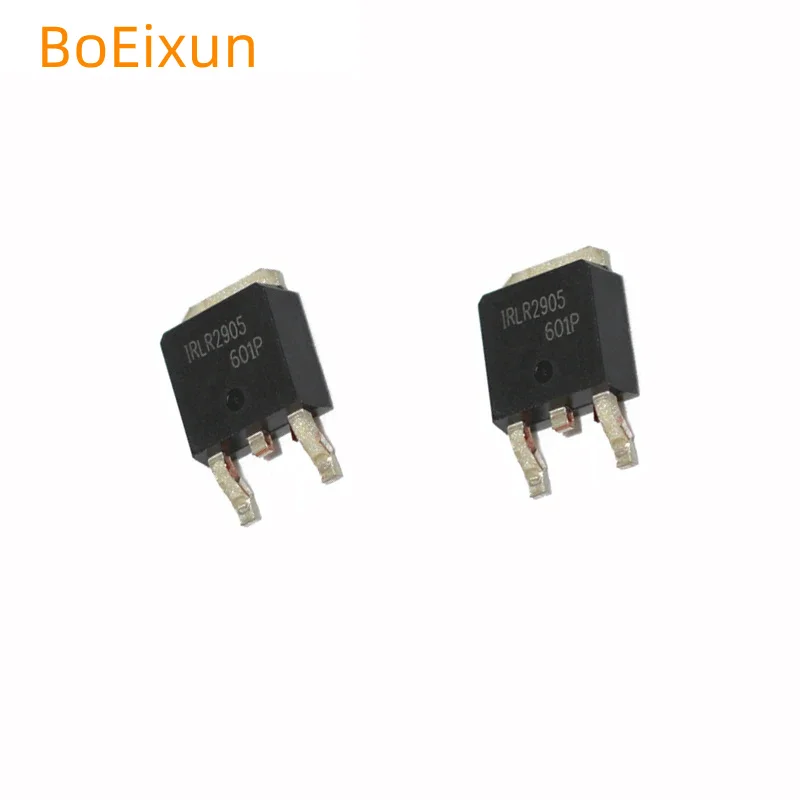 10 قطعة/الوحدة IRLR2905TRPBF IRLR2905 LR2905Z TO252 TO-252 55V 42A N-قناة وضع تعزيز الطاقة MOSFET جديد الأصلي