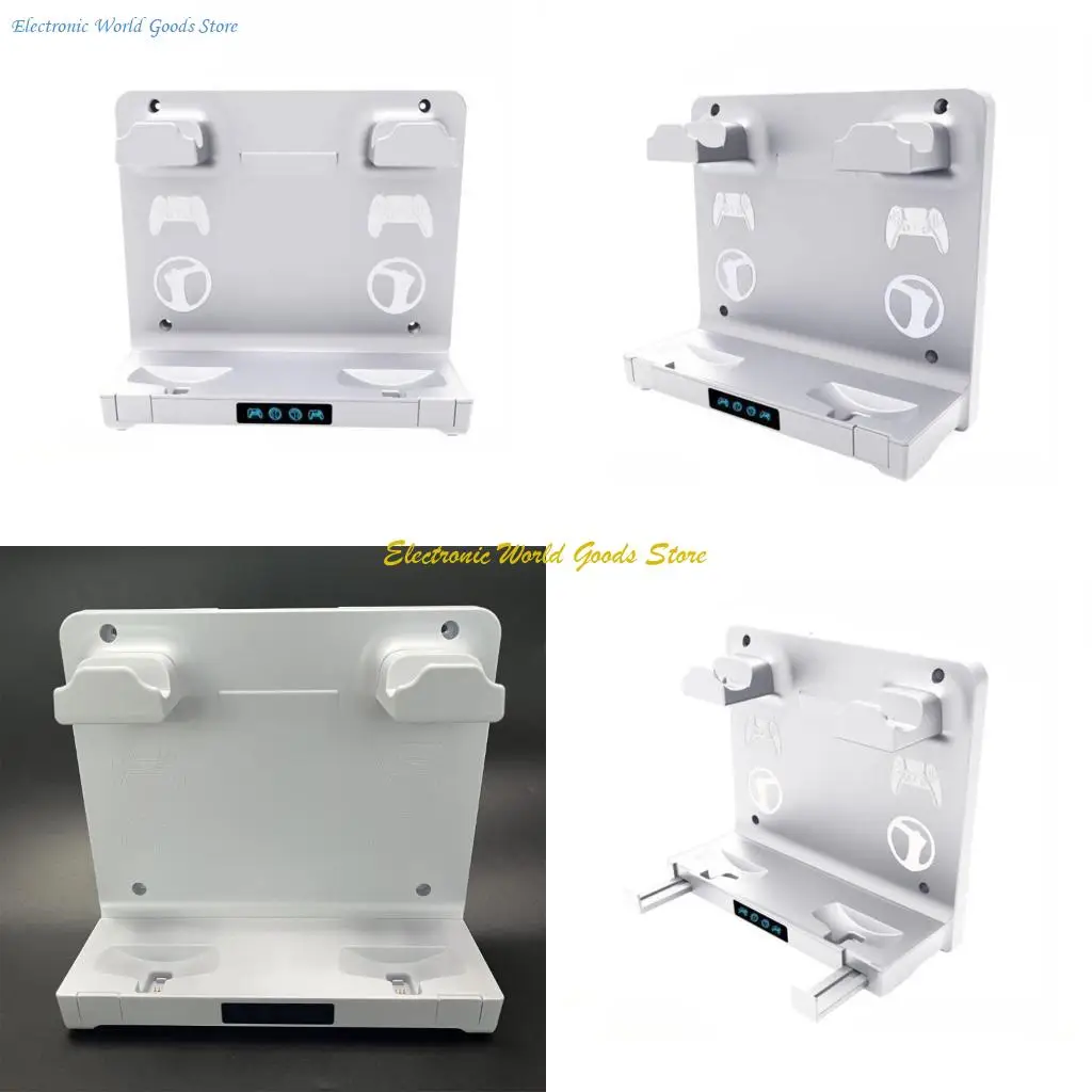 A3PD Controller Ladedock -Ladegerätestation für VR2 Controller -Lagerregal