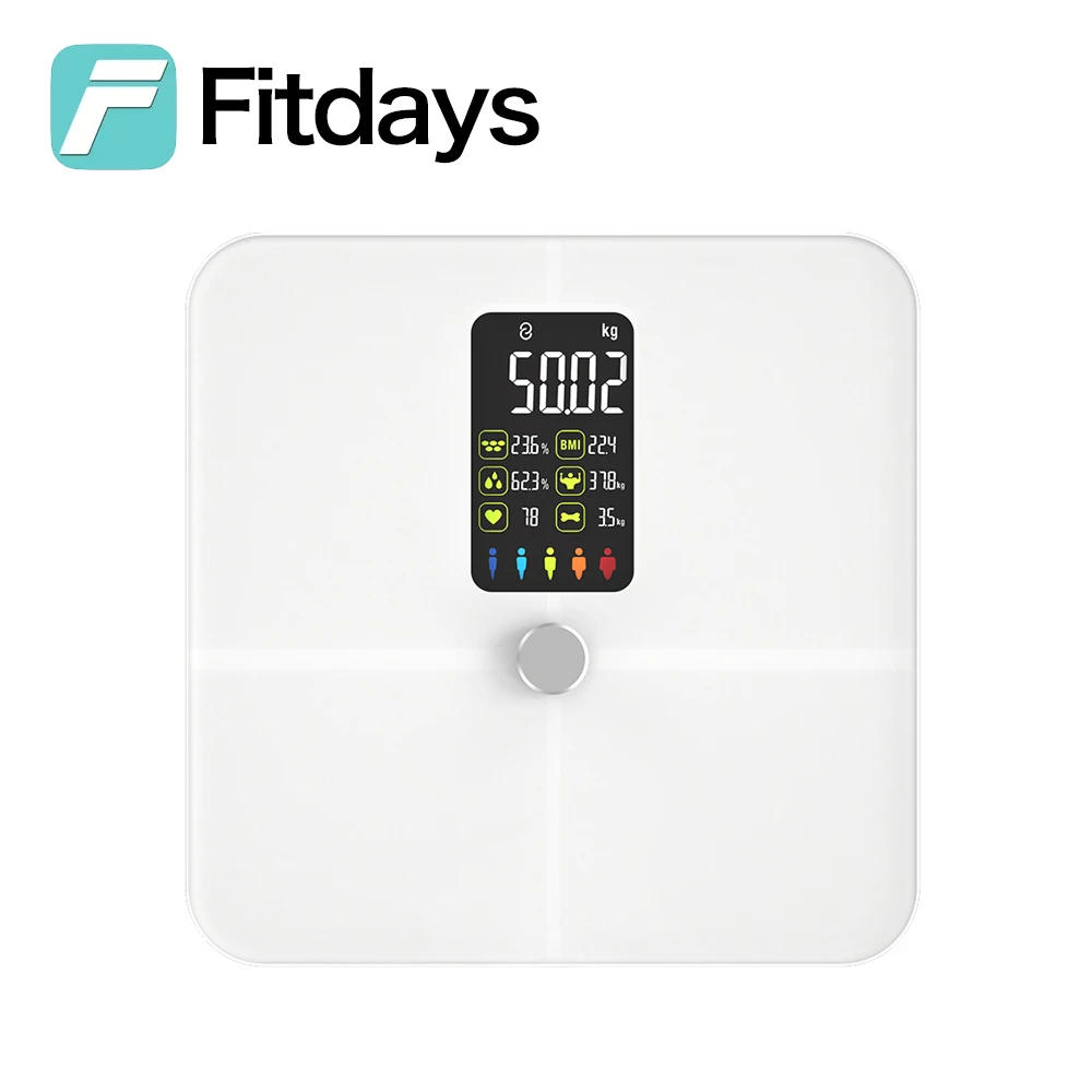Fitdays Smart Digit… - image