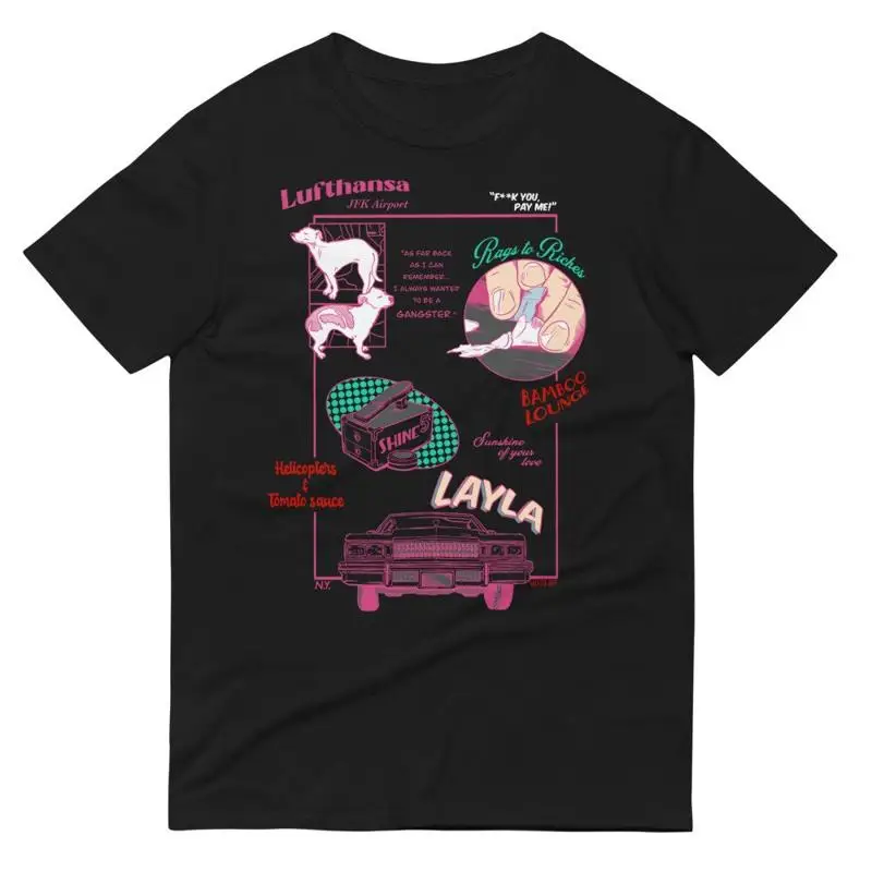 Goodfellas Gangster Movie T-Shirt