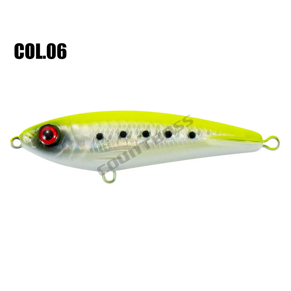 Countbass 3D Laser Pencil 80mm 3-5/32\