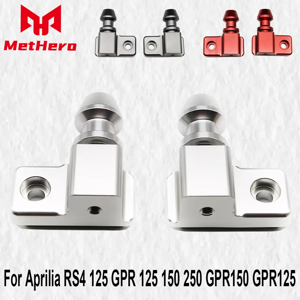 

CNC Moto Swingarm Spool Swing Arm Spools Slider Stand Screw Bolt Adapter Mount For Aprilia RS4 125 GPR 125 150 250 GPR150 GPR125