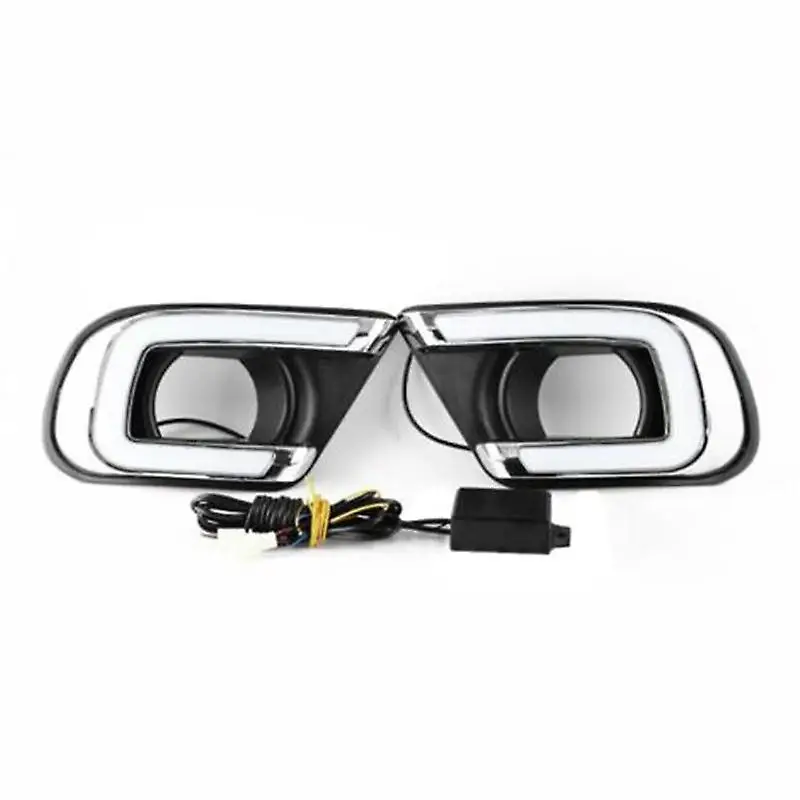 For Dodge Journey 2015-2017 Led Drl Daytime Running Light