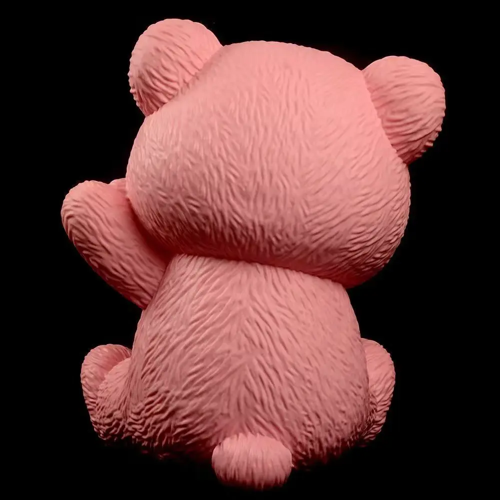 1:1 große 40 cm große Disney Pixar Animation Toy Story Lotso Actionfigur Modellkollektion Ornamente Spielzeug Geschenke für seine Freundin