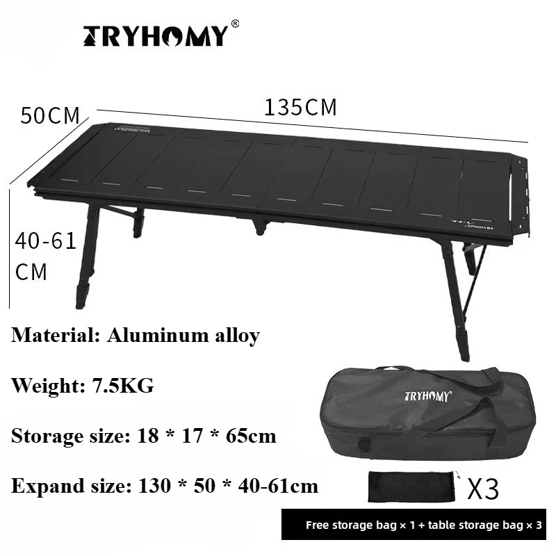 Thumbnail 3 - #32 Best Camping Tables to Buy In 2026