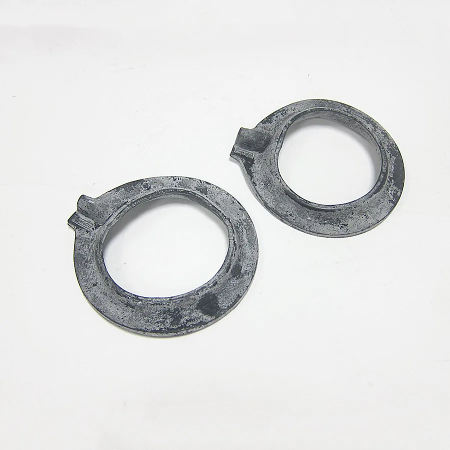 Car accessories D651-34-0A3 front shock absorber spring lower seat