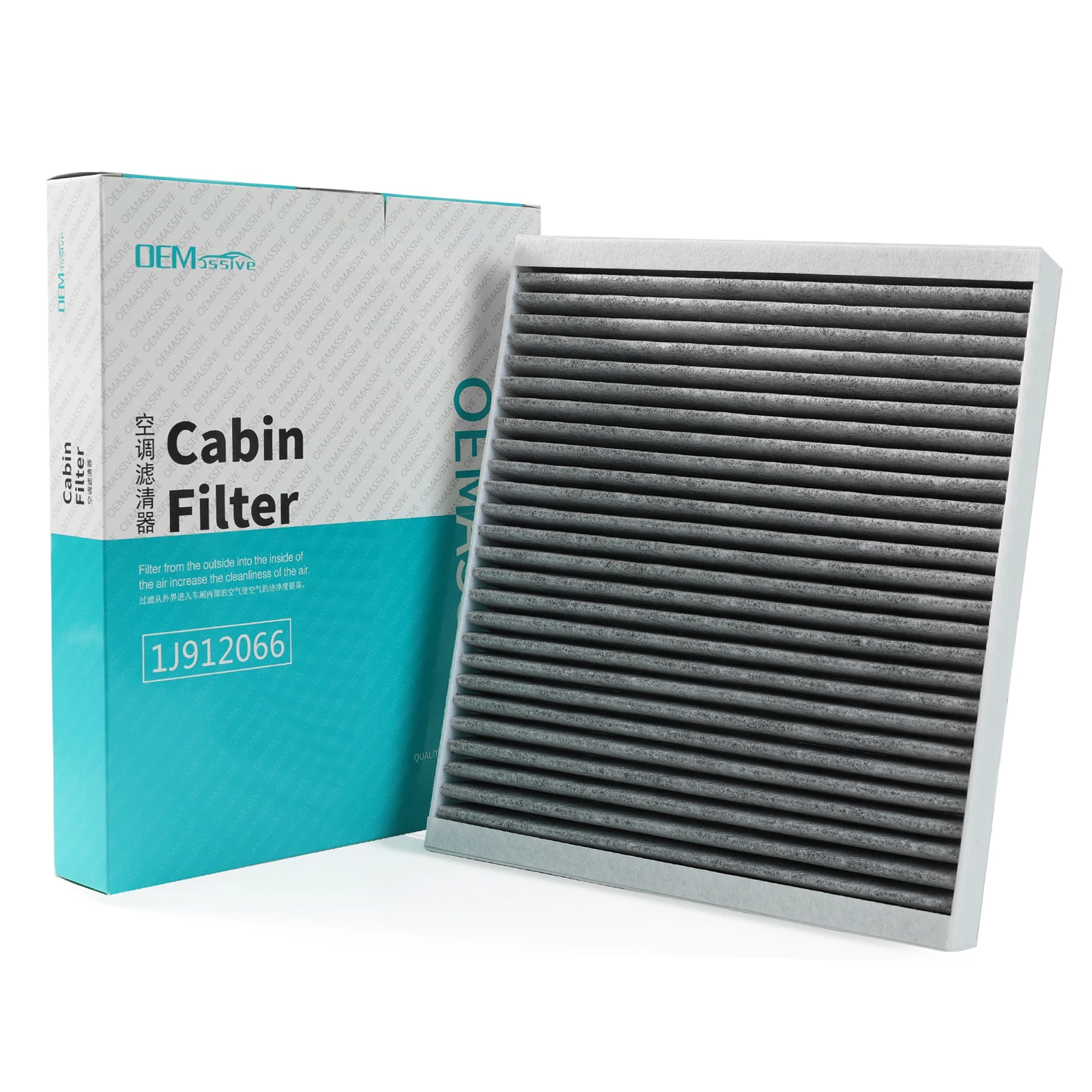 Pollen Cabin Air Filter 13356914 13356916 For Opel Vauxhall Astra MK7 Insignia MK2 Meriva MK2 Mokka X 2018 2019 2020 2021 2022