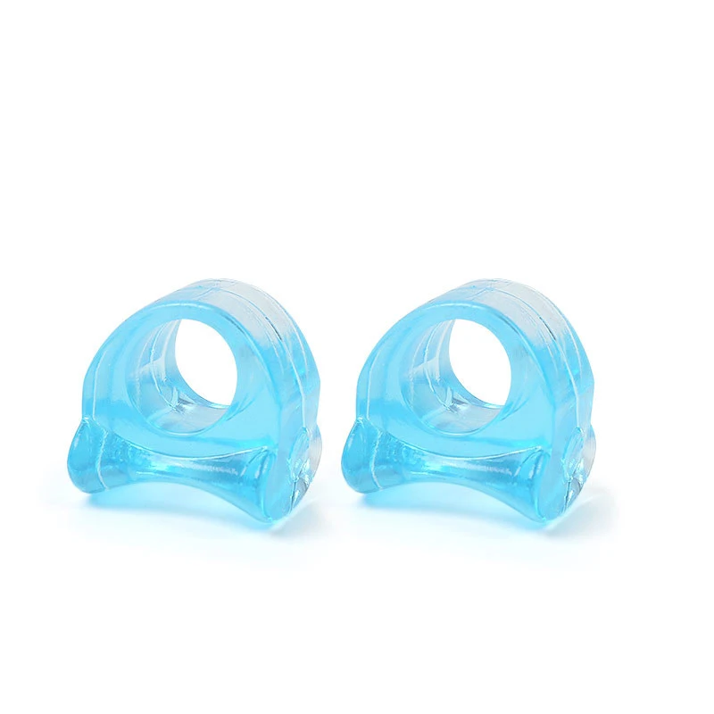 Pexmen 2/4 Stuks Hamerteen Corrector Teen Spalken Realign Gebogen Gekruld Klauw Hamer Tenen Teen Separator Stijltangen voor Mannen en Vrouwen
