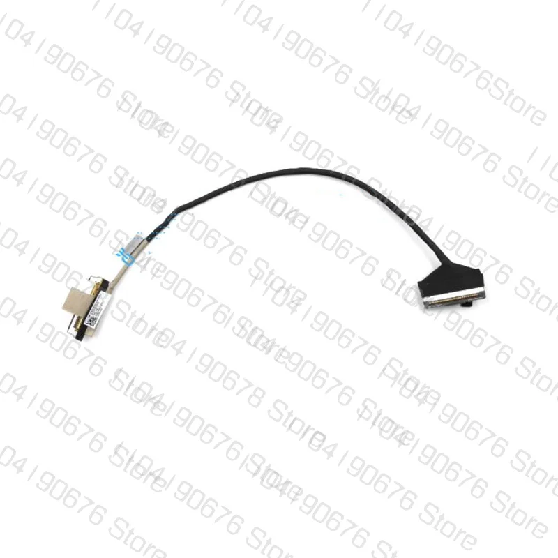 

3840 * 2160 Screen Cable Screen Ribbon Cable For ThinkPad P52 UHD 4K 01YU237 8