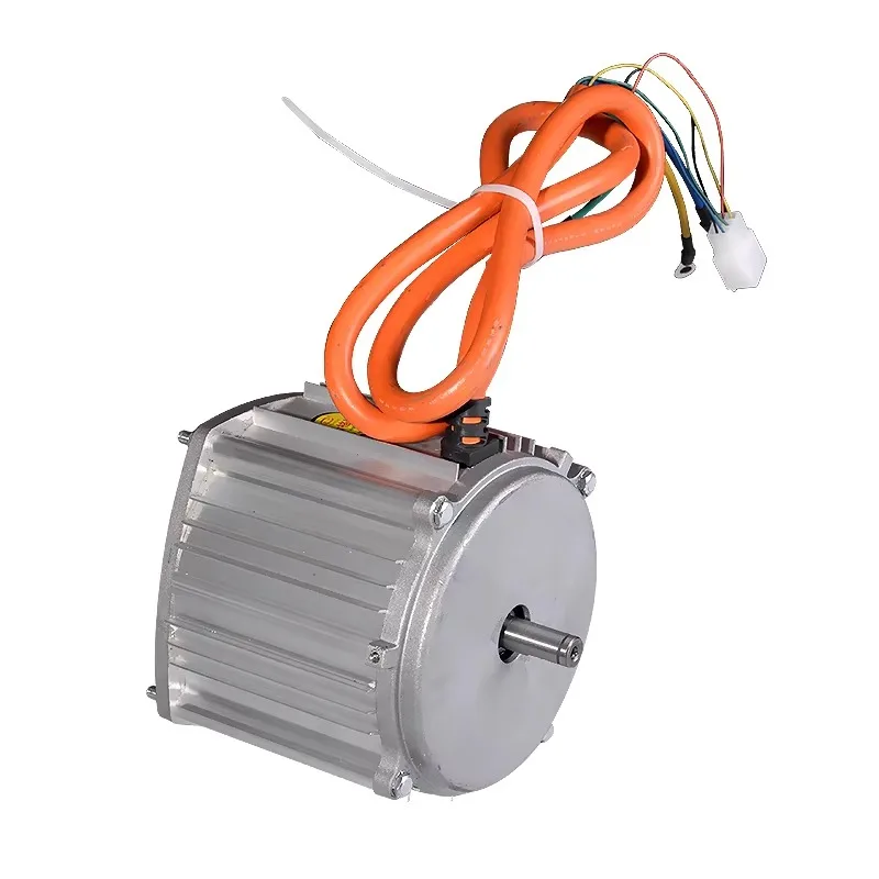 120 brushless DC motor, main scope of use, manual forklift