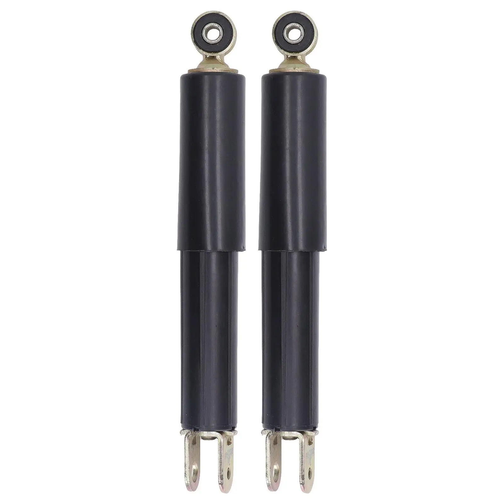 

Front Alloy Steel Front Shocks Temperature Resistance High Strength Professional for gy6 125 50-150 Scooter