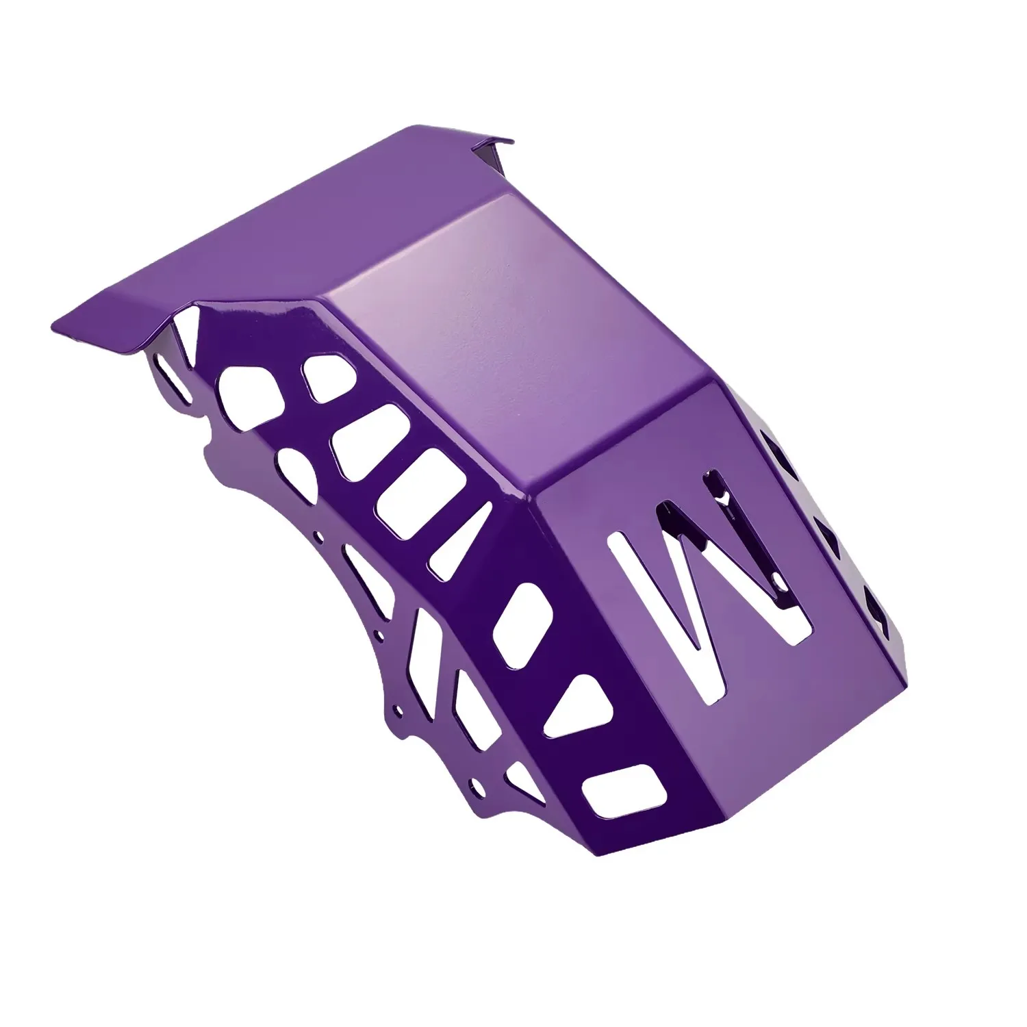 

Light Bee Motor Guard Plate S/X Aluminum Alloy Housing Motor Lower Guard Plate Protective Cover