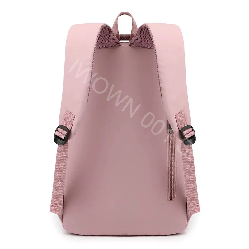 MINISO Stitch Backpack for Girl Boy Student Teenager Children Rucksack Kids Birthday Gift Women Casual School Bag