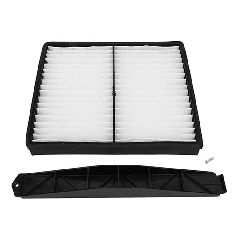 Cabin Air Filter 2759208 22759203 Replacement Accessories For Cadillac Escalade Chevy Silverado Suburban GMC Sierra 2007-2014