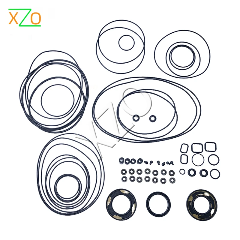 6HP26 6HP28 Transmission Simple Overhaul Kit For 2004-2010 BMW AUDI ZF6HP26 Gearbox O-rings Gasket