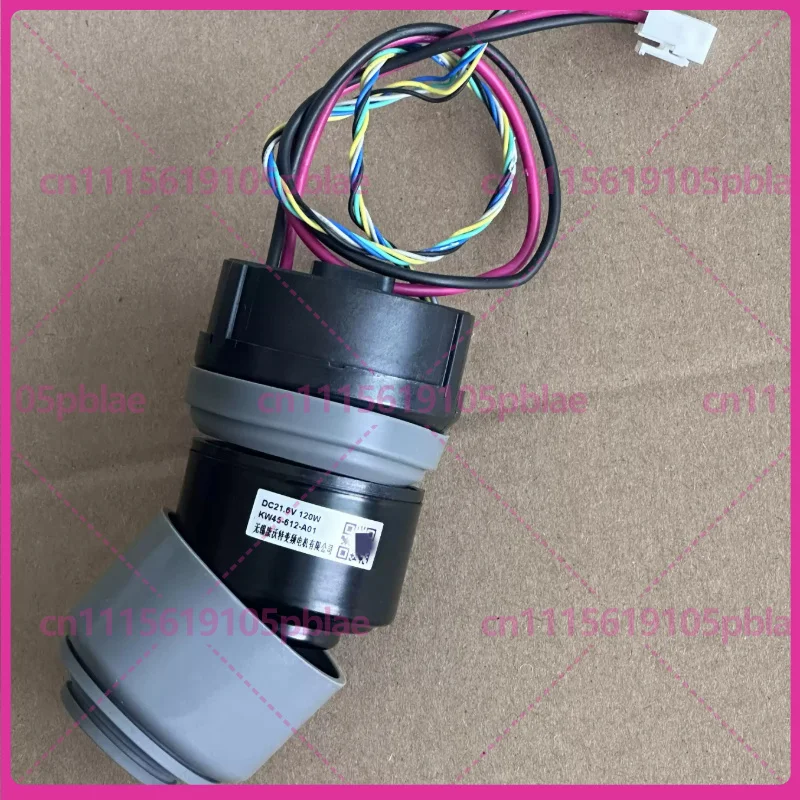 Suction Fan Motor for Roborock WD2H1A WD2H2A Floor Washer Replacement Parts, Fix E5 Error