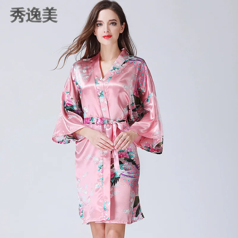 

Nightgowns Bathrobes Women's Clothing Homewear Autumn Winter Sexy Simple Comfortable Casual Breathable Fashionable Loose Large