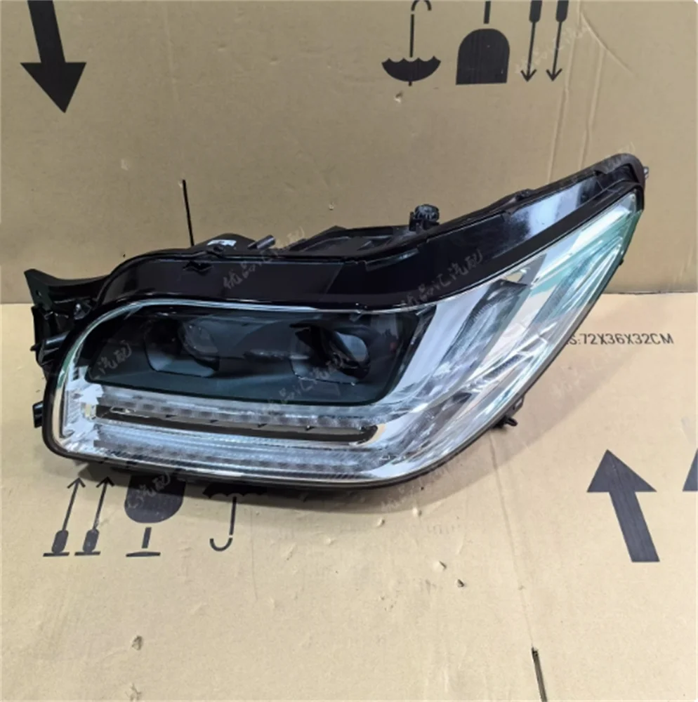 Car led Front lamp Headlight assembly for Lincoln Navigator DRL daytime running light