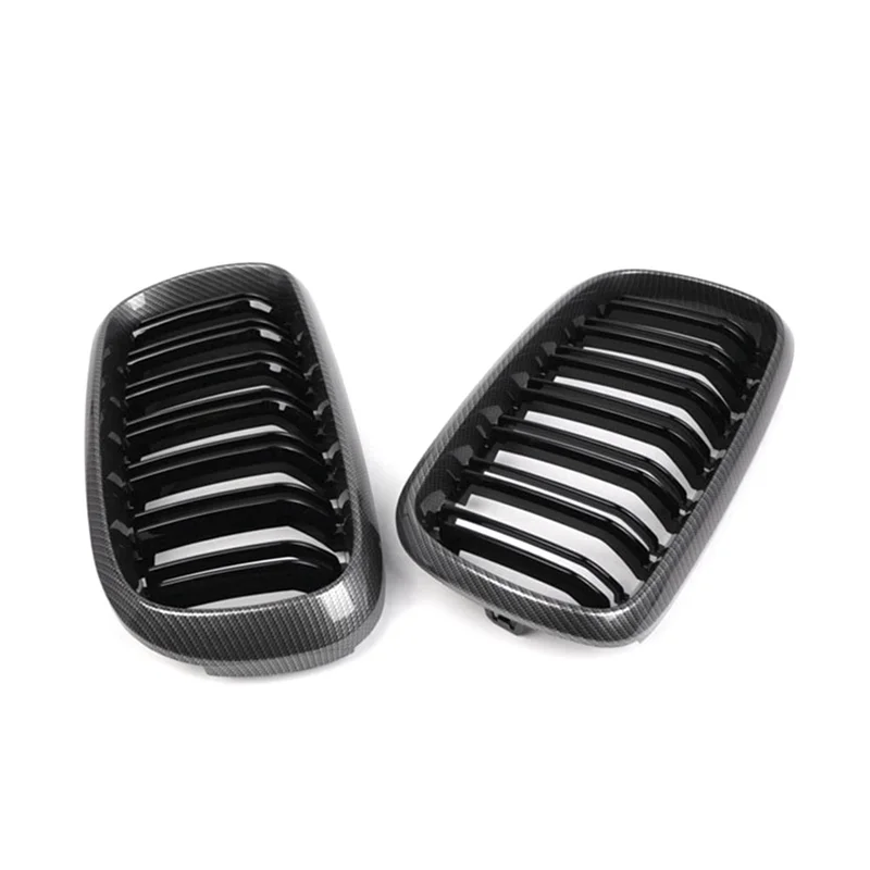 

Решетка переднего бампера для BMW X5M F85 X6M F86 X5 F15 X6 F16 Передняя решетка почек Racing Grills 51117294486 51117294485 Аксессуары-B