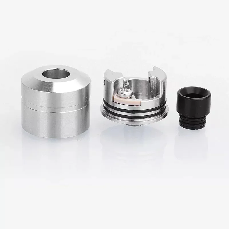 YFTK Pocket RDA 316SS 22 atomizer tank for coils & atomizers - gallery image 4