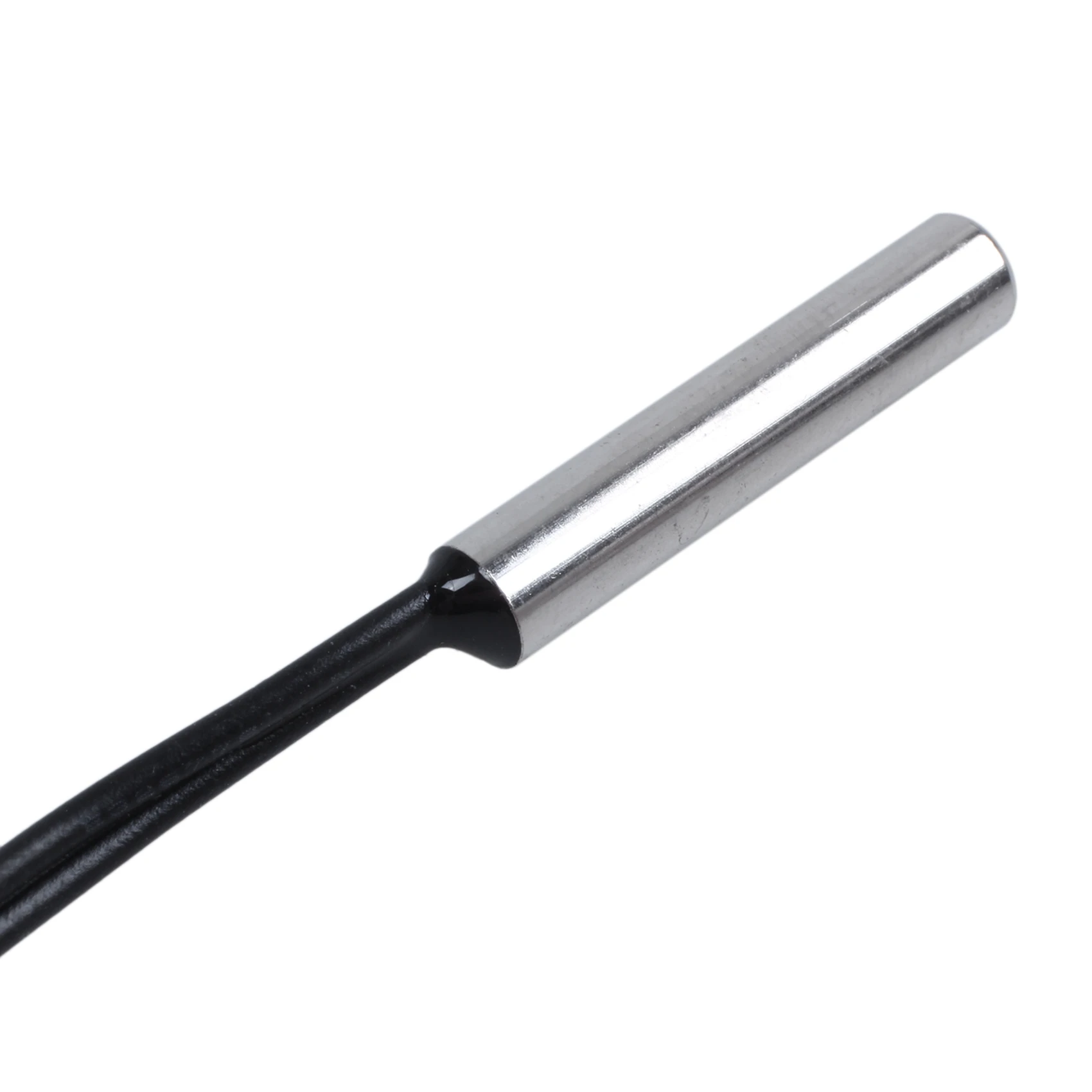 Probe Sensor Suhu Termal Digital Tahan Air 2X NTC 10K Ohm Harian 1M