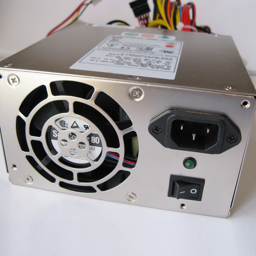 Original For Zippy Emacs Power Supply HG2-5400V 400W