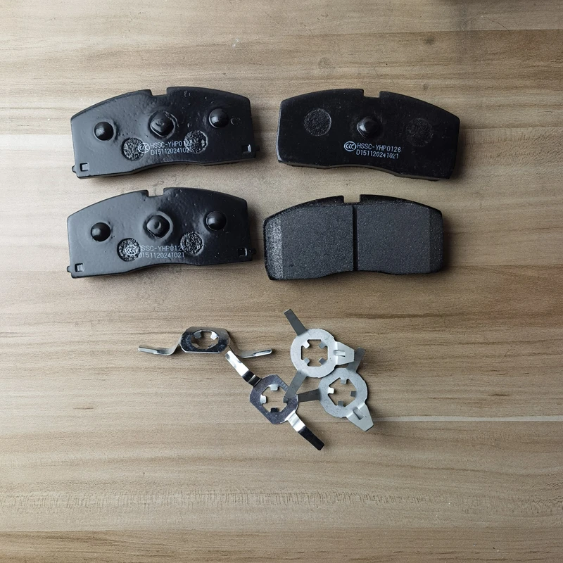 Brake Pad for Lifan 320