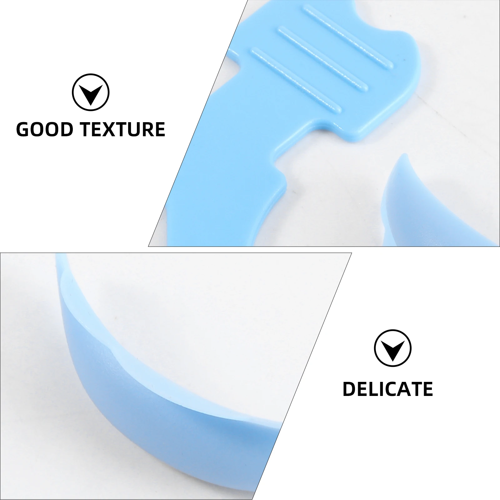 

Eyelash Silicone Patch Pads Curler Lift Brush Gasket Perming 10 Pairs Eyelash Perm Gaskets Brush Fits Most Eye Shapes