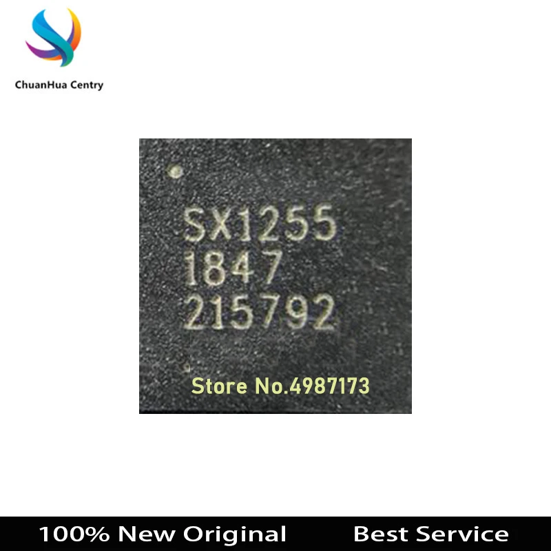 10 Pcs/Lot SX1255IWLTRT SX1212IWLTRT QFN32 New and Original In Stock