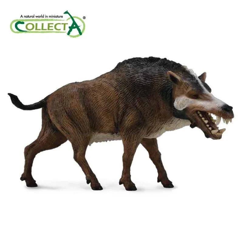 

CollectA Ancient Creatures Daeodon Entelodon Toy Prehistoric Animal Model