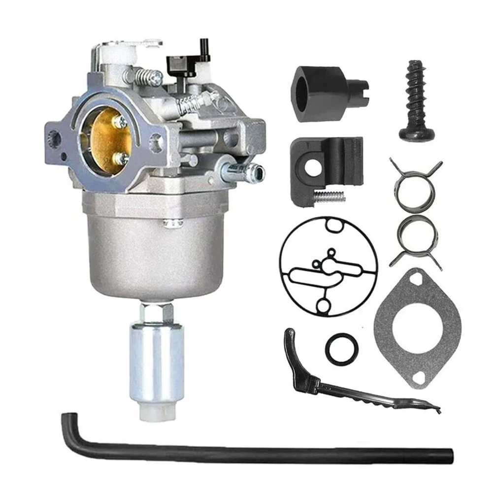 

1 сменный карбюратор для 17,5 I/C OHV газонокосилка с двигателем набор для настройки трактора, электроинструменты, аксессуары для езды на газонокосилке