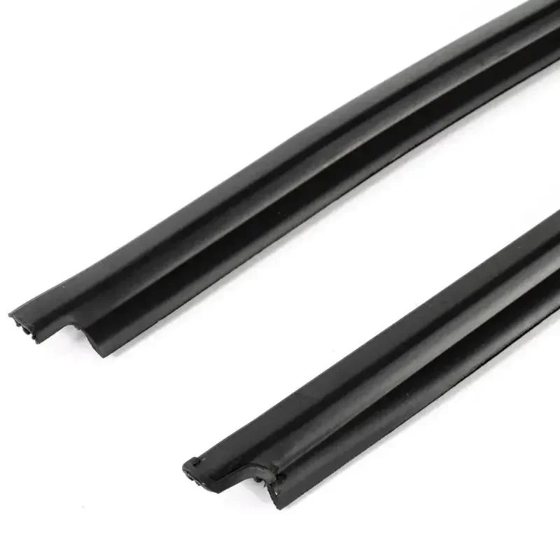 لتويوتا هايلكس SR5 فيجو MK6 بيك اب 4 أبواب 2005-2015 نافذة السيارة صب تقليم السير الوقائي ختم حزام المطاط شرائط عزل #5