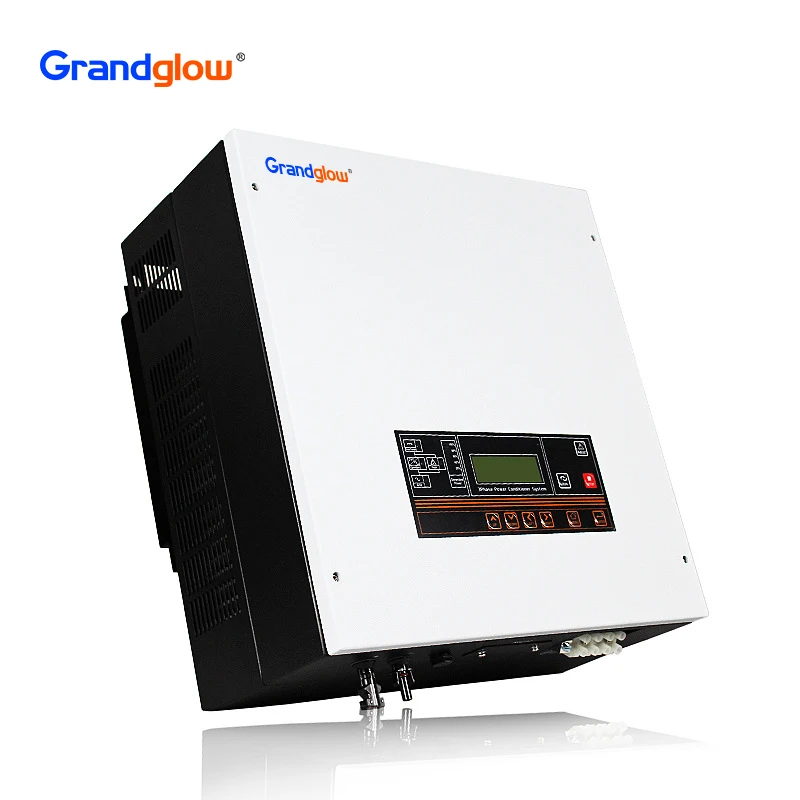 Three Phase 5KW on Grid Solar Inverter