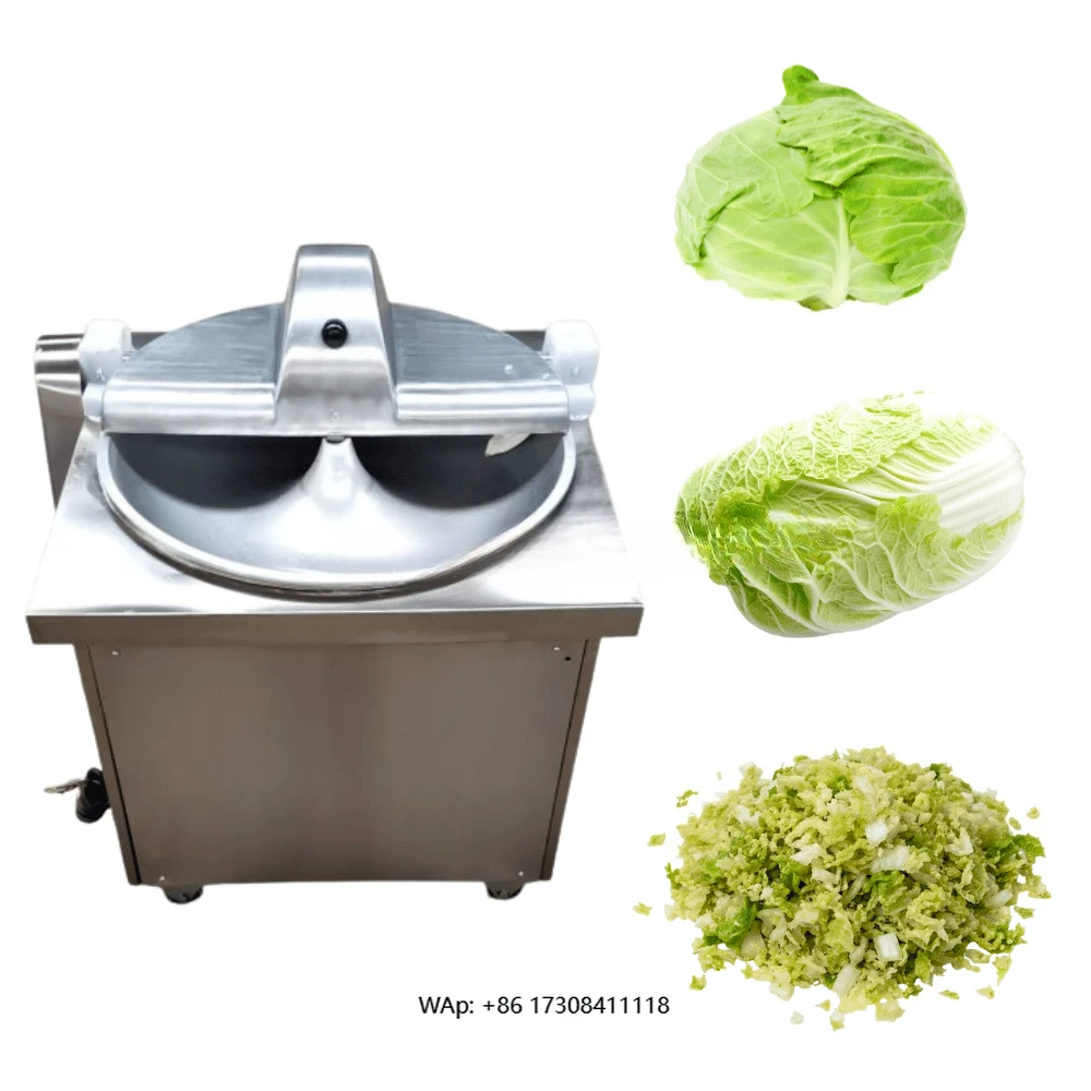 

Electric vegetable cutter, efficient use of peppers, cucumbers, celery, ginger, garlic