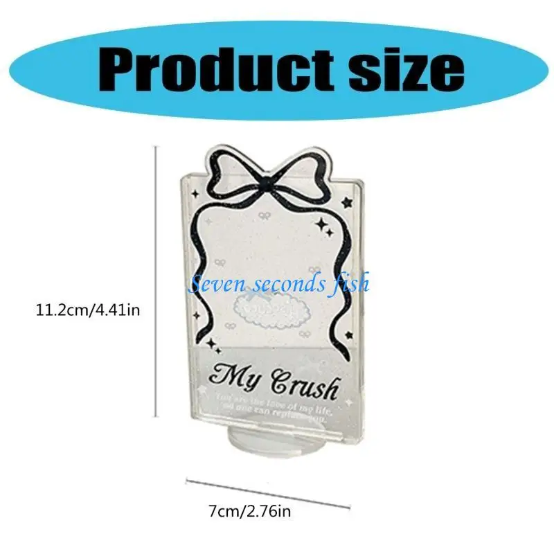 L74B Card Card Cover Cards Рукава с базой держателя для защиты ваших карт