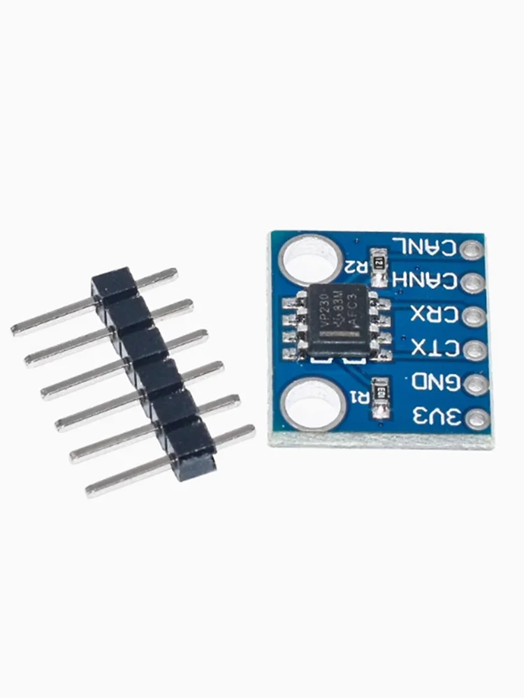 1pcs SN65HVD230 CAN bus module Communication module CAN bus transceiver Development board